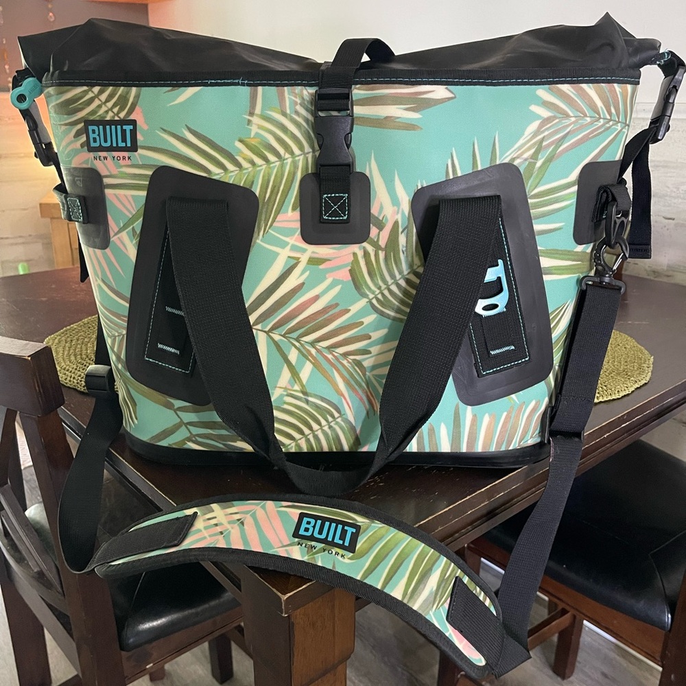 Built New York welded large cooler